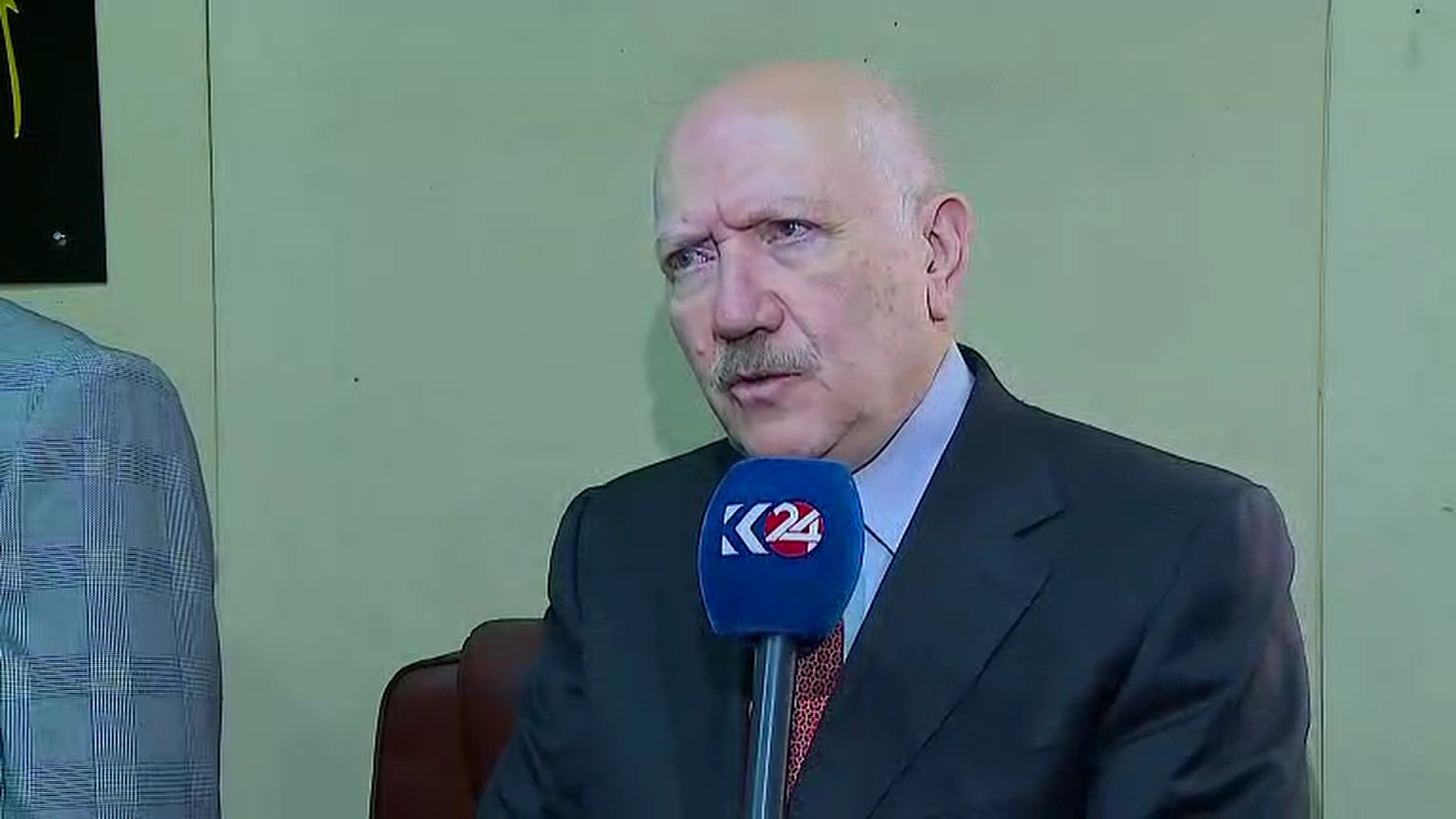 Îraq: Rê nedîn geştyarên Îranê bihên Îraqê